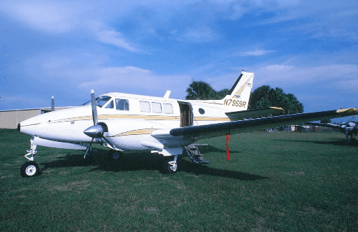 Brodacki-plane