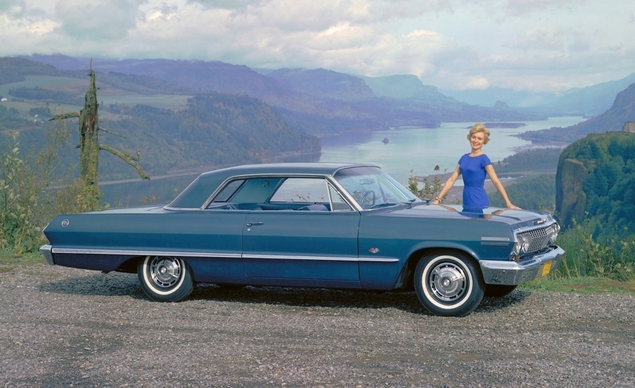 Chevrolet-Impala-1963