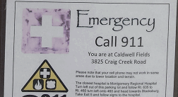 Emergency placard-icon