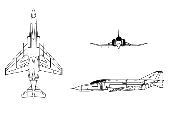 F-4PHANTOM-IIspecs