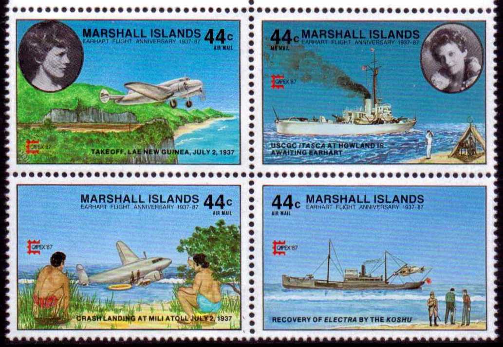 Marshall-Island-Stamps