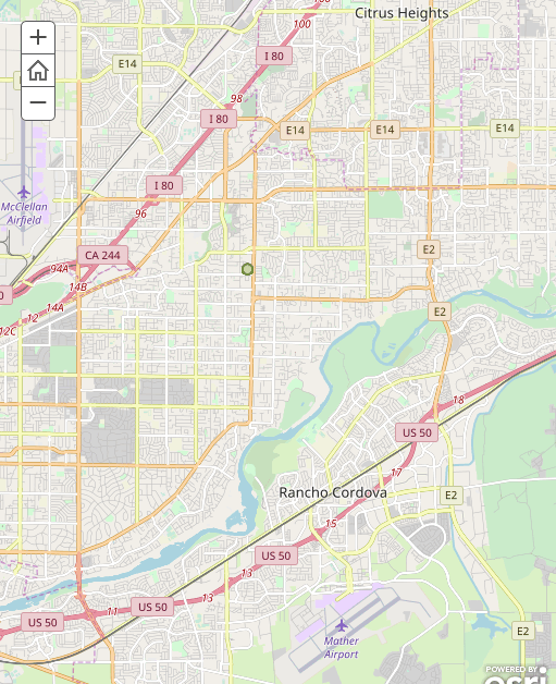Mojo-map