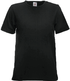 black t-shirt2