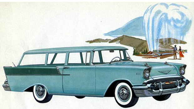 57-wagon