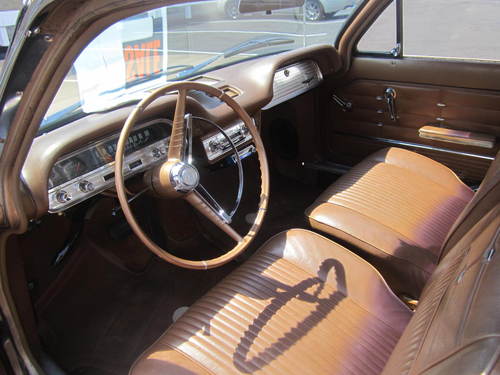 63corvairinterior