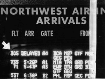 Arrivals