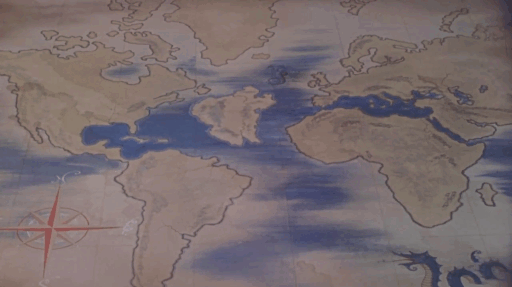 Atlantis-Map