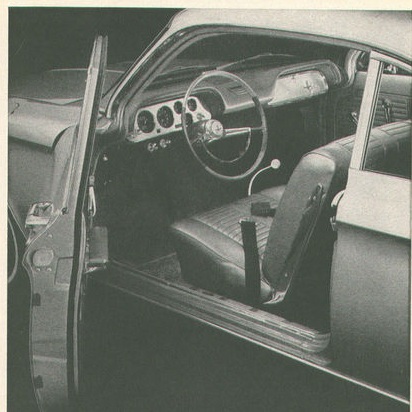 Corvairspiderinterior