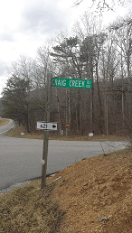 Craig Creek Rd sign-VO-icon