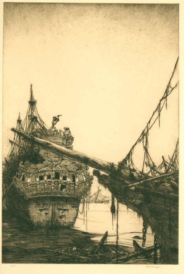 Derelicts Sargasso Sea