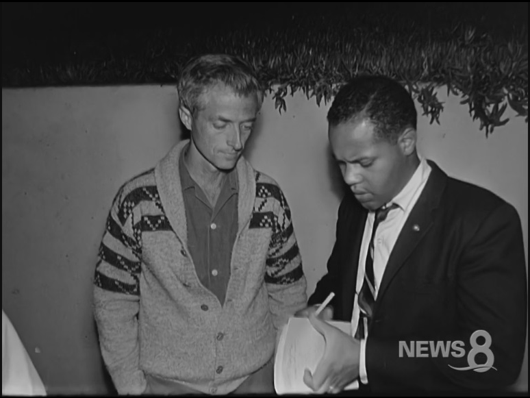 Swindle crime scene-1964-witness