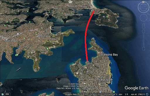 Vaucluse, Sidney Vaucluse, Sidney