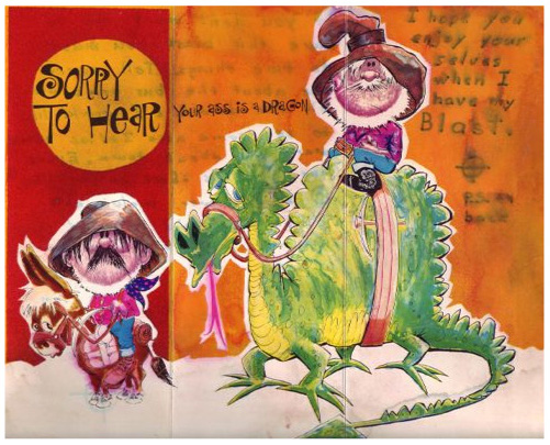 Zodiac April-28-1970-DragonCard