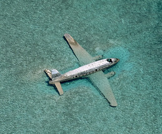 DC-3wreckExuma