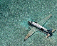 DC-3wreck,Exuma