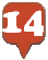 Marker-14