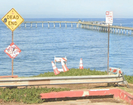 Swindles Dead End