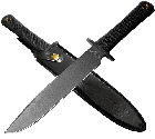 black knife
