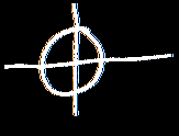 crosshairs