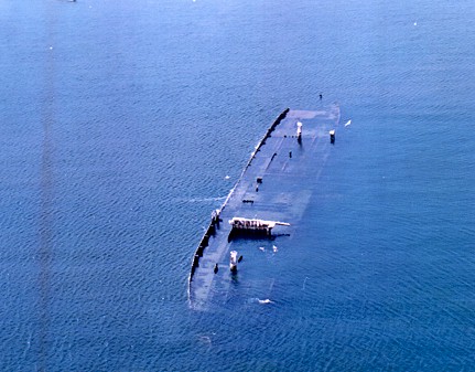 shipwreck